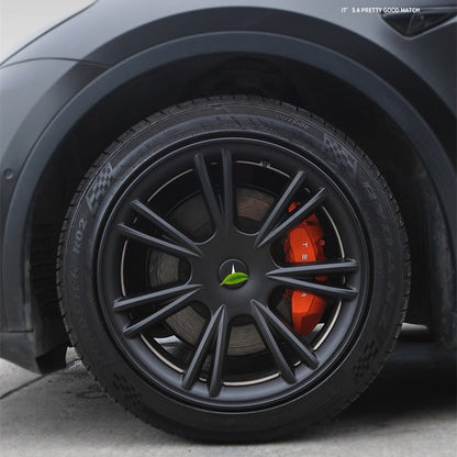Tesla Model Y Wheel Covers 19’