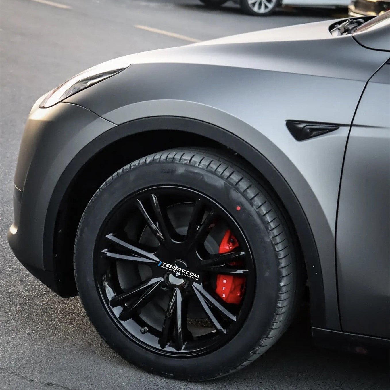 Tesla Model Y Wheel Covers 19’