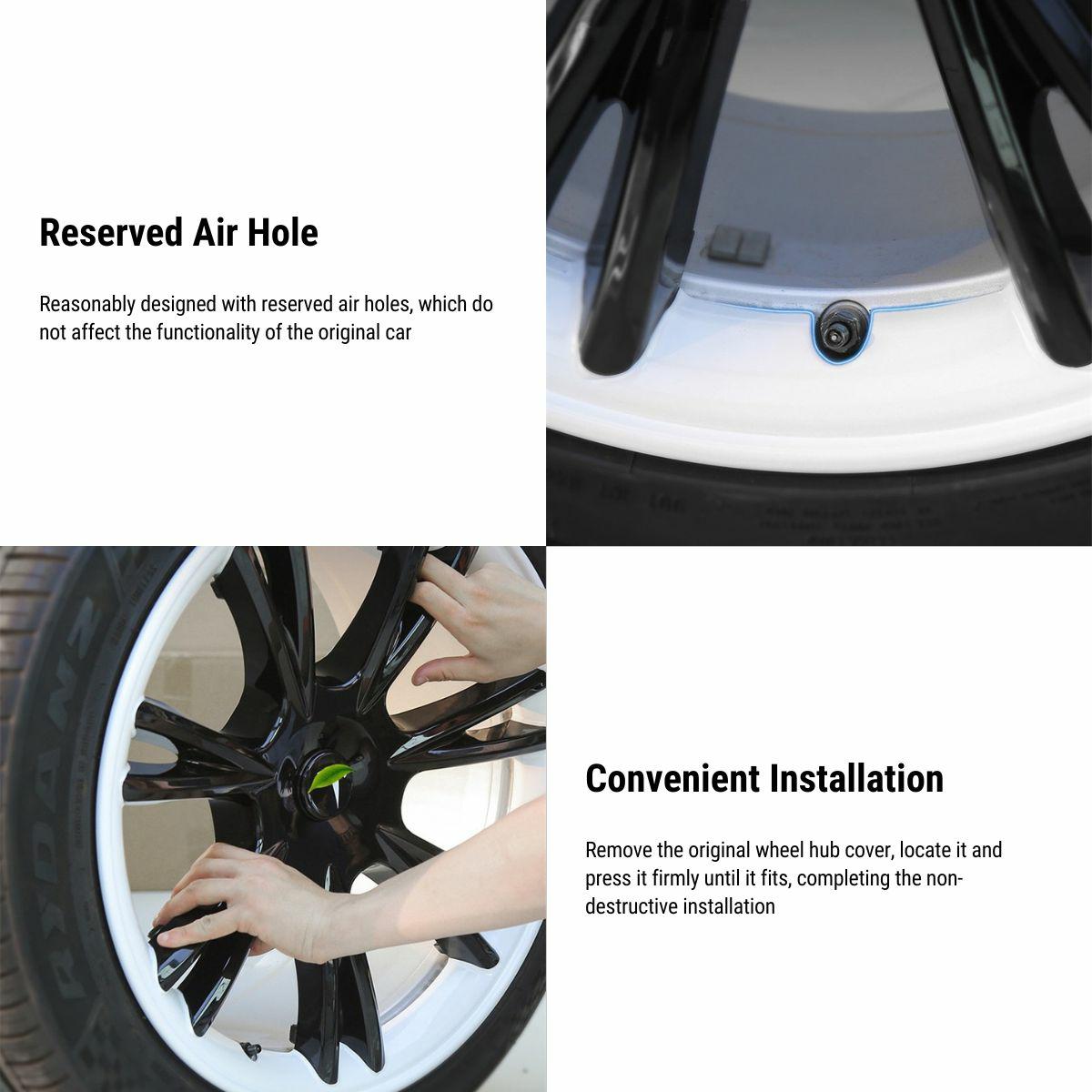 Tesla Model Y Wheel Covers 19’