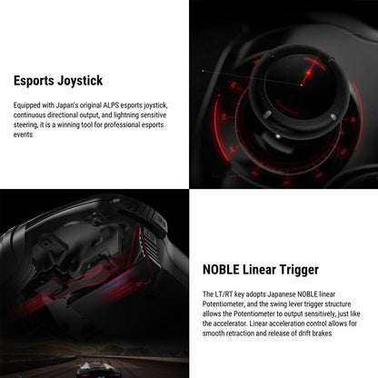 Tesla Model3/Y/X/S Wireless Gamepad