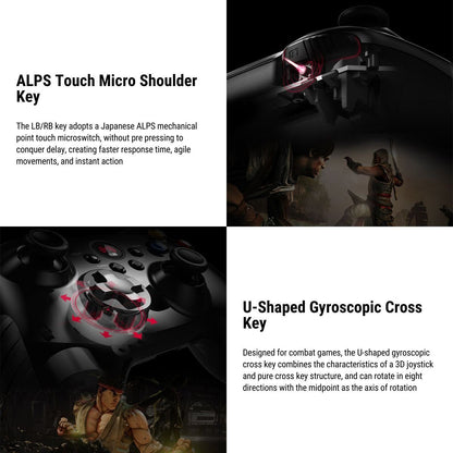 Tesla Model3/Y/X/S Wireless Gamepad