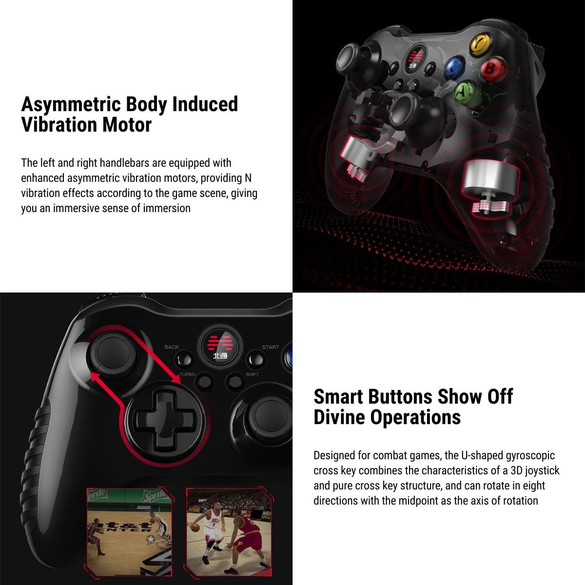 Tesla Model3/Y/X/S Wireless Gamepad