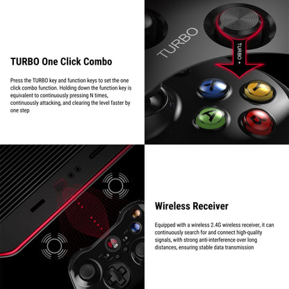 Tesla Model3/Y/X/S Wireless Gamepad
