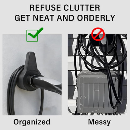 Charger Cable Organizer & Holder for Telsa Model S 3 X Y
