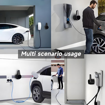 Charger Cable Organizer & Holder for Telsa Model S 3 X Y