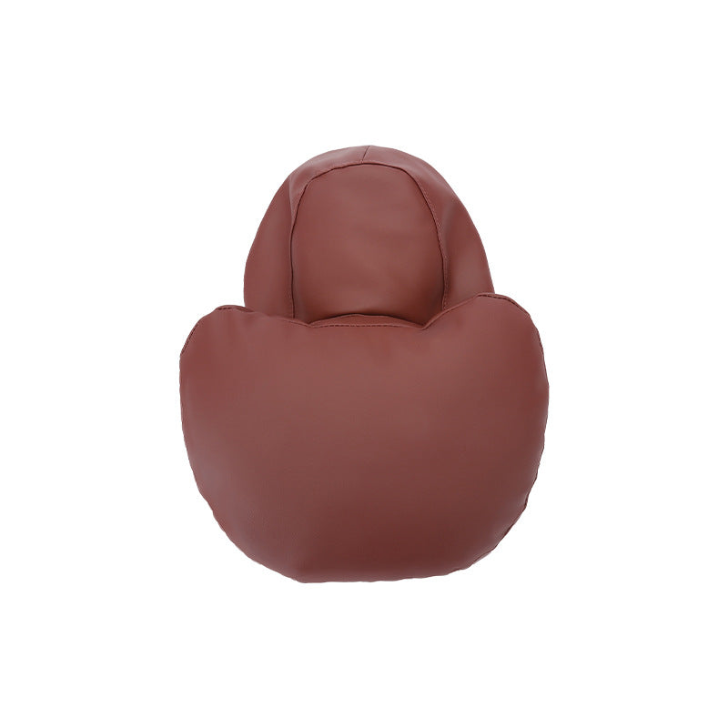 Support Pillow for Tesla Model 3/Y (1 Pc) Red