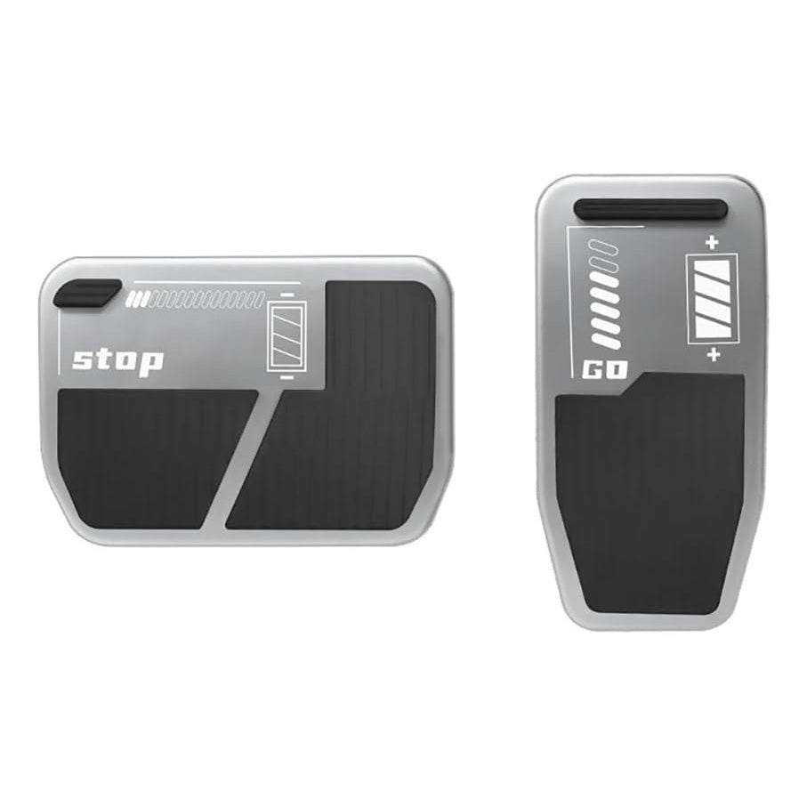 Alloy Foot Pedals For Tesla Model 3/Y/S/X Stop and Go