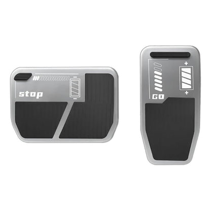 Alloy Foot Pedals For Tesla Model 3/Y/S/X Stop and Go
