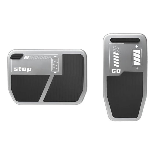 Alloy Foot Pedals For Tesla Model 3/Y/S/X Stop and Go