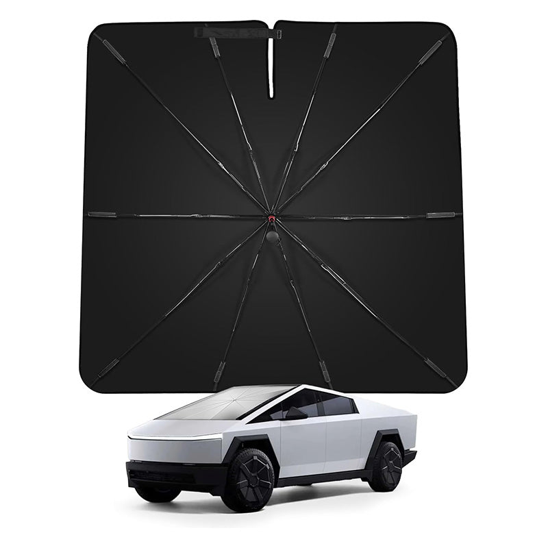 Windshield Sun Umbrella for Tesla Cybertruck
