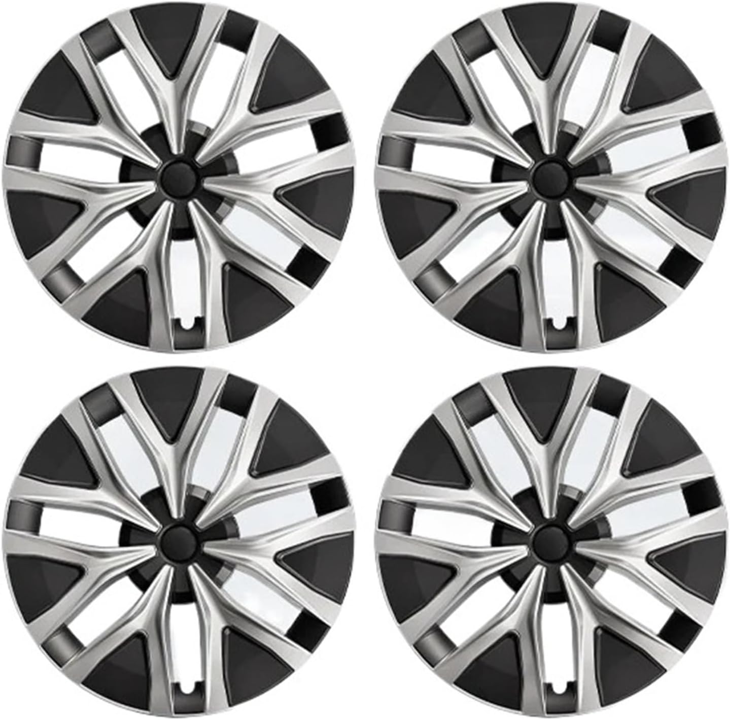 19 Inch Arachnid Wheel Cover Hubcaps for Tesla Model Y 2020-2024