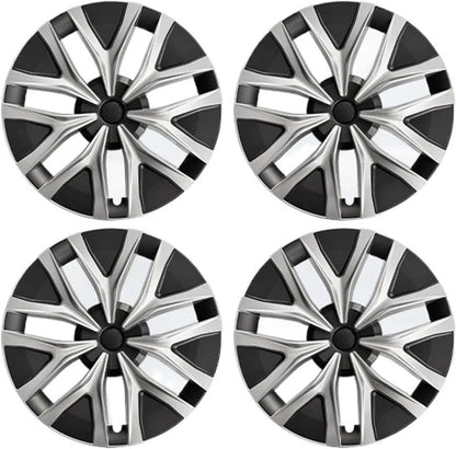 19 Inch Arachnid Wheel Cover Hubcaps for Tesla Model Y 2020-2024