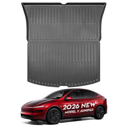 TPE All Weather Trunk Mat for Tesla Model Y Juniper (2025-2027)