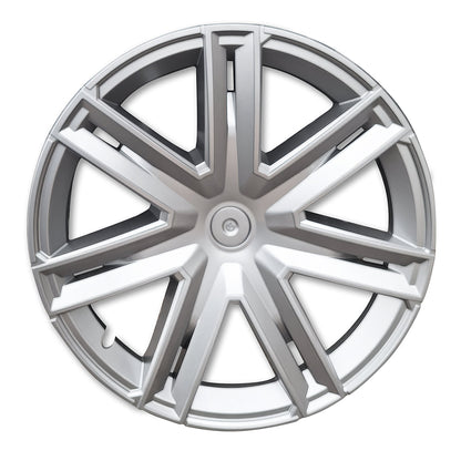 Model Y 19'' Gemini Wheels Cover Hubcaps Replacement 4PCS for Tesla (2020-2024) Thunder Grey