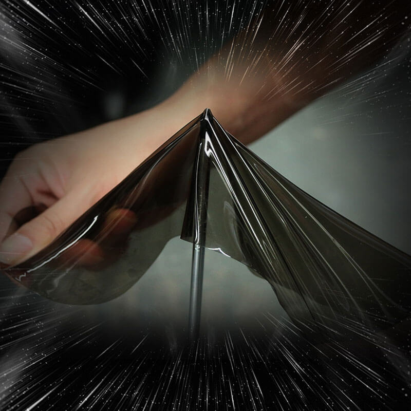 Tinted Headlight and Foglight Protection for Tesla Model S/3/X/Y