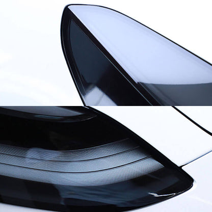 Tinted Headlight and Foglight Protection for Tesla Model S/3/X/Y