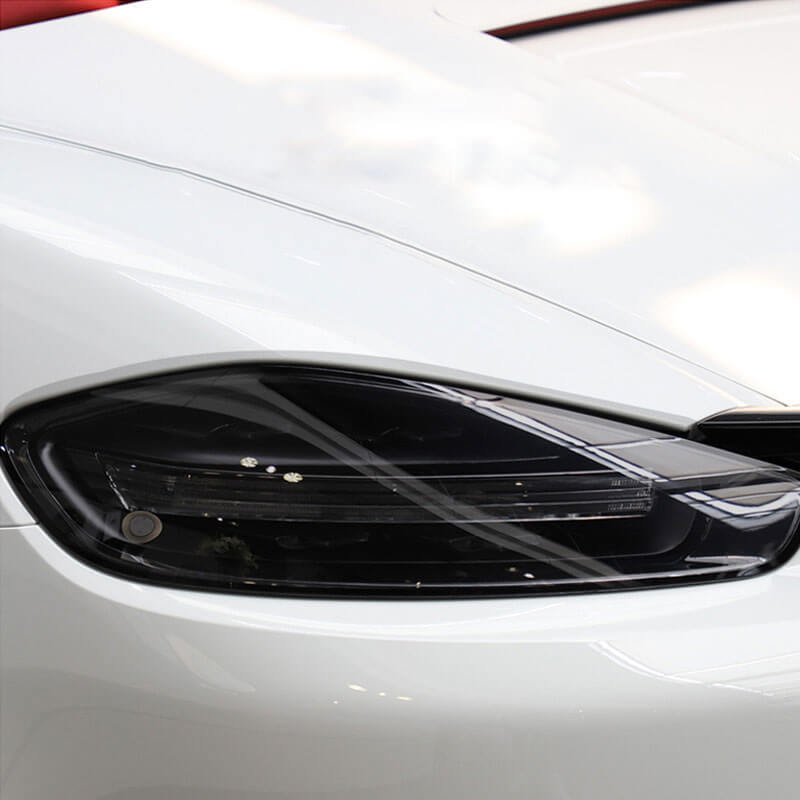 Tinted Headlight and Foglight Protection for Tesla Model S/3/X/Y
