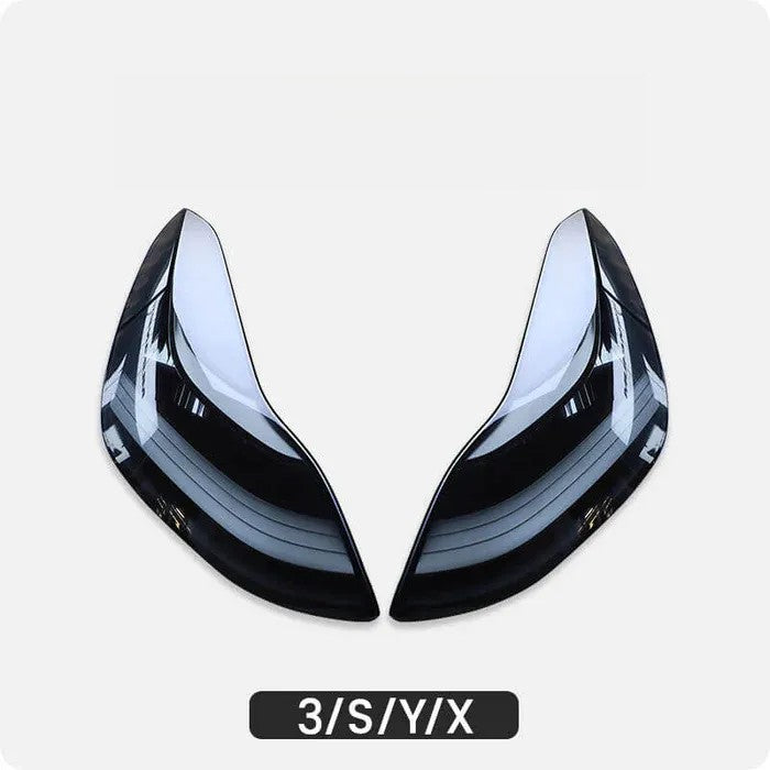 Tinted Headlight and Foglight Protection for Tesla Model S/3/X/Y