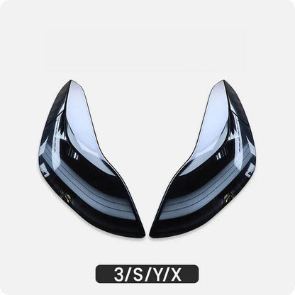 Tinted Headlight and Foglight Protection for Tesla Model S/3/X/Y