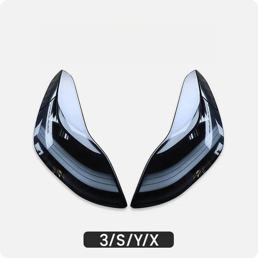 Tinted Headlight and Foglight Protection for Tesla Model S/3/X/Y