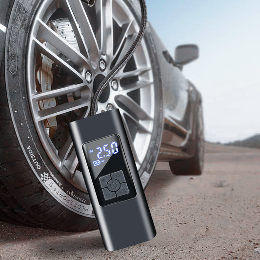 Portable Air Compressor Air Pump Inflator for Tesla Model and EVs