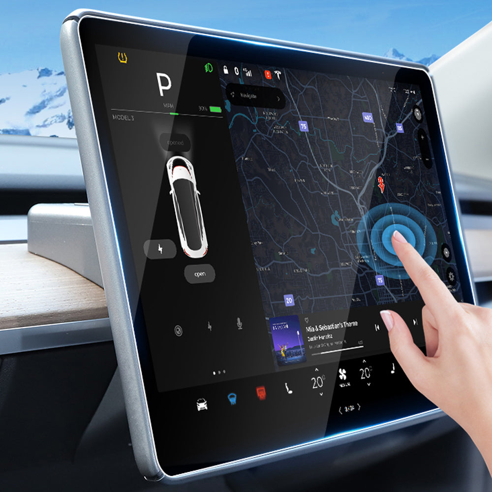 Touch Screen Protector for Tesla Model 3/Y Accessories