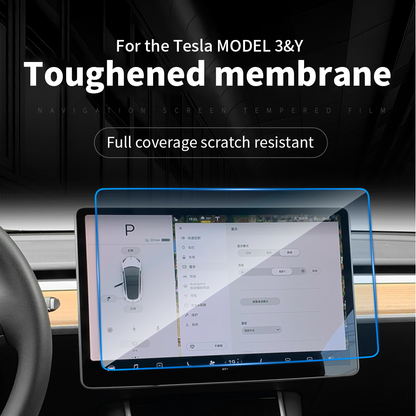Touch Screen Protector for Tesla Model 3/Y Accessories