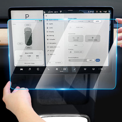 Touch Screen Protector for Tesla Model 3/Y Accessories