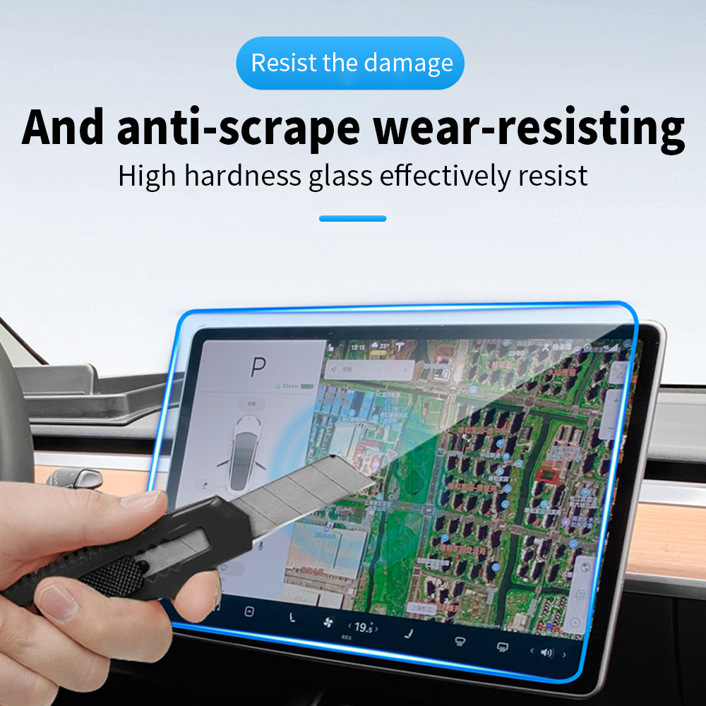 Touch Screen Protector for Tesla Model 3/Y Accessories