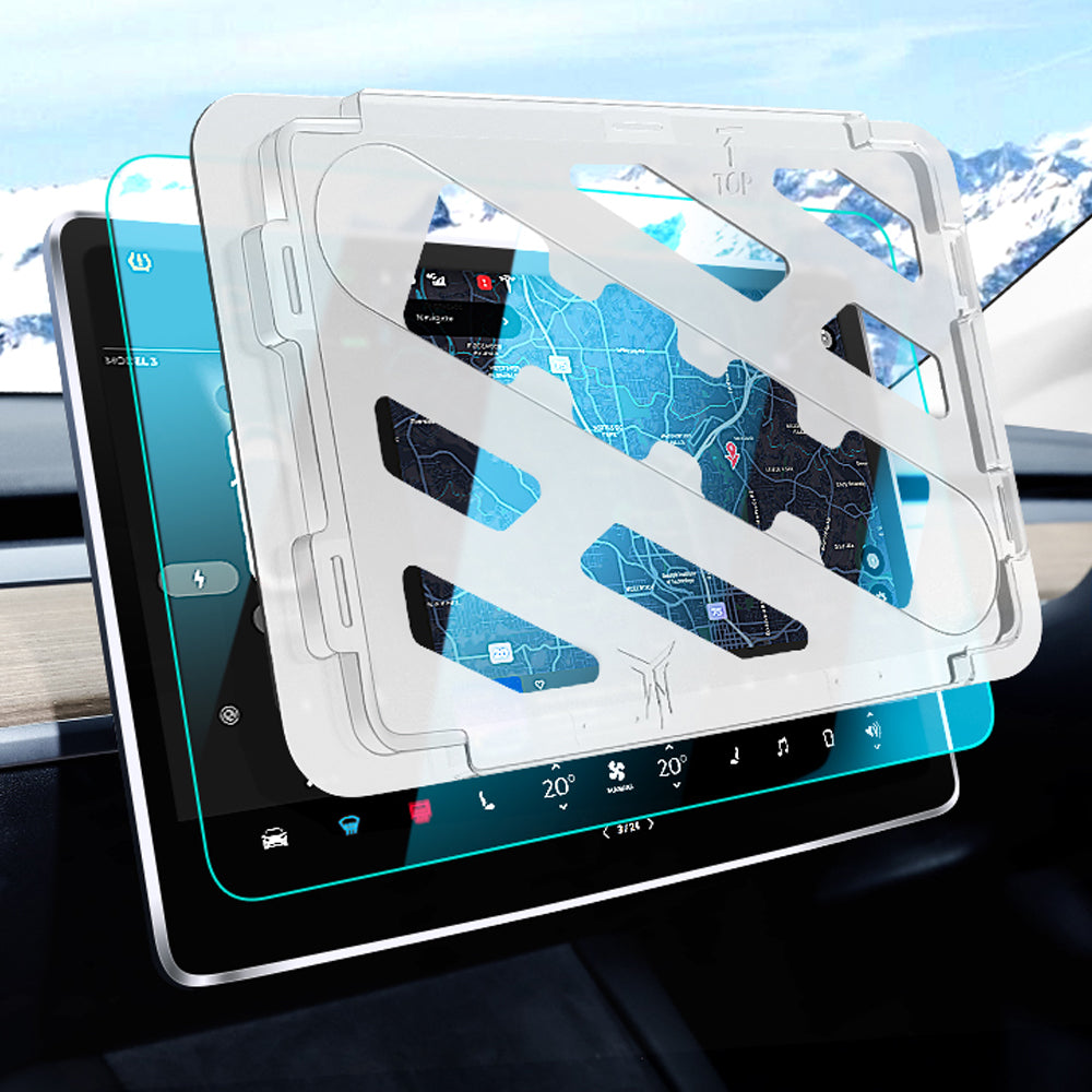 Touch Screen Protector for Tesla Model 3/Y Accessories