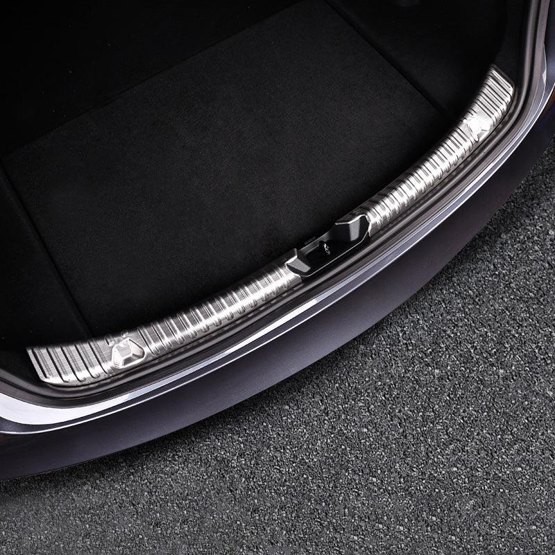Trunk Bumper Protector for Tesla Model 3