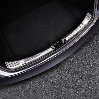 Trunk Bumper Protector for Tesla Model 3