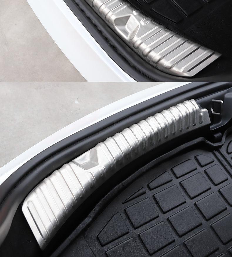 Trunk Bumper Protector for Tesla Model 3