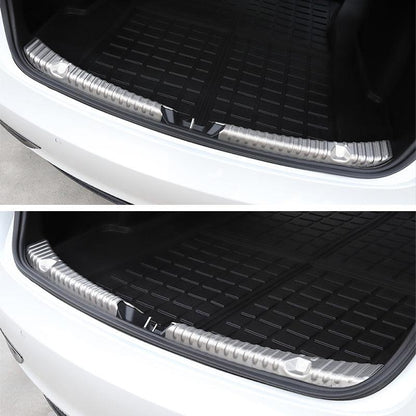 Trunk Bumper Protector for Tesla Model 3
