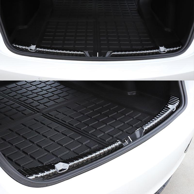 Trunk Bumper Protector for Tesla Model 3