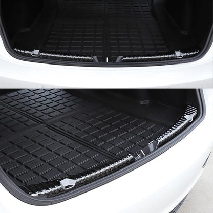Trunk Bumper Protector for Tesla Model 3