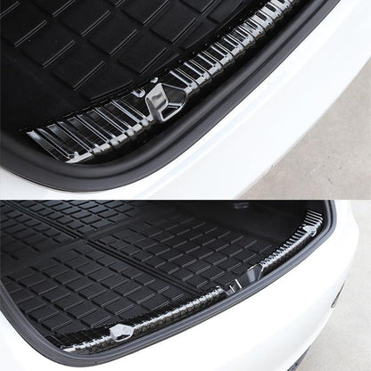 Trunk Bumper Protector for Tesla Model 3