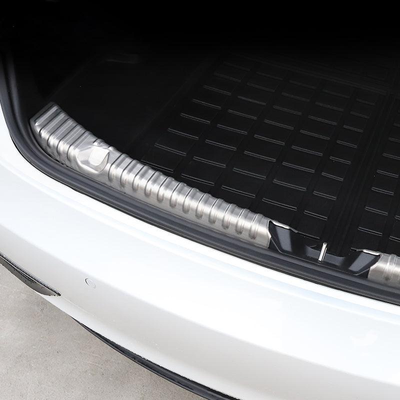 Trunk Bumper Protector for Tesla Model 3