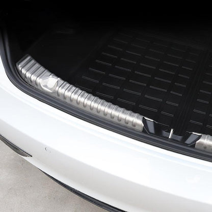 Trunk Bumper Protector for Tesla Model 3