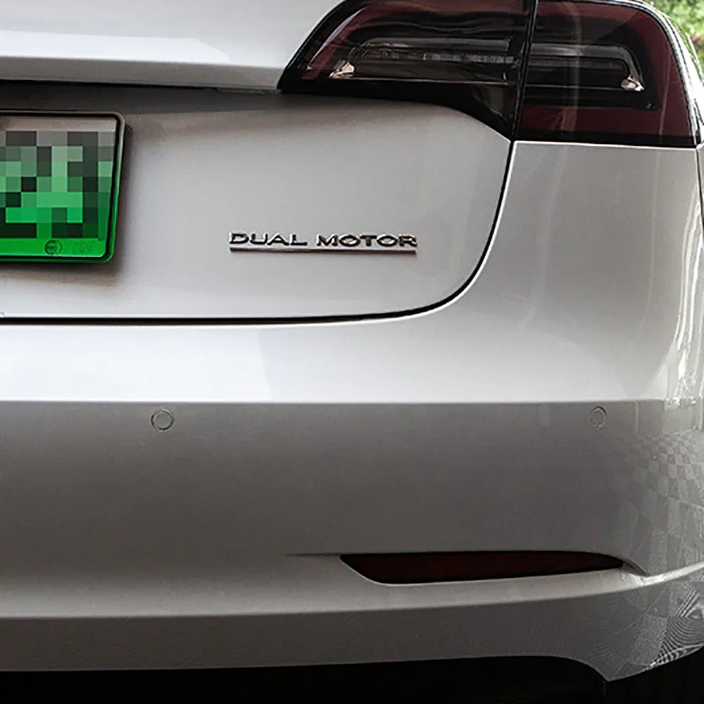 Trunk Emblem For Tesla Model 3/X/S/Y