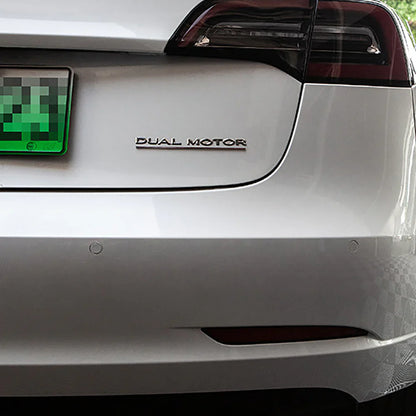 Trunk Emblem For Tesla Model 3/X/S/Y