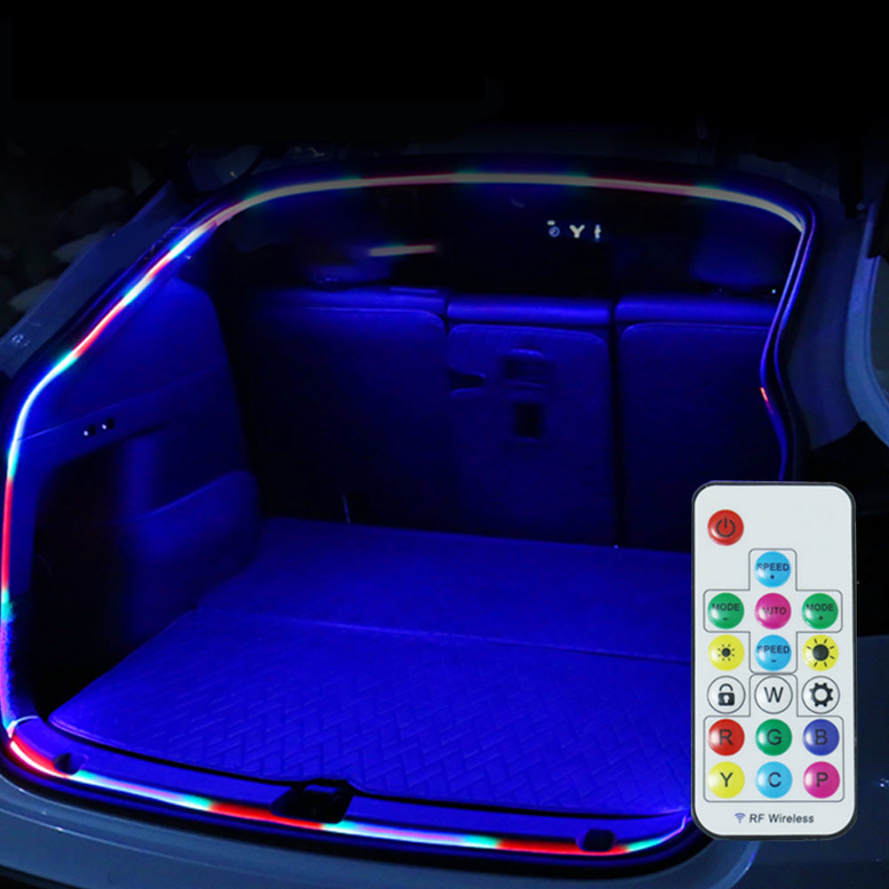 Trunk Floor Light For Tesla Model Y