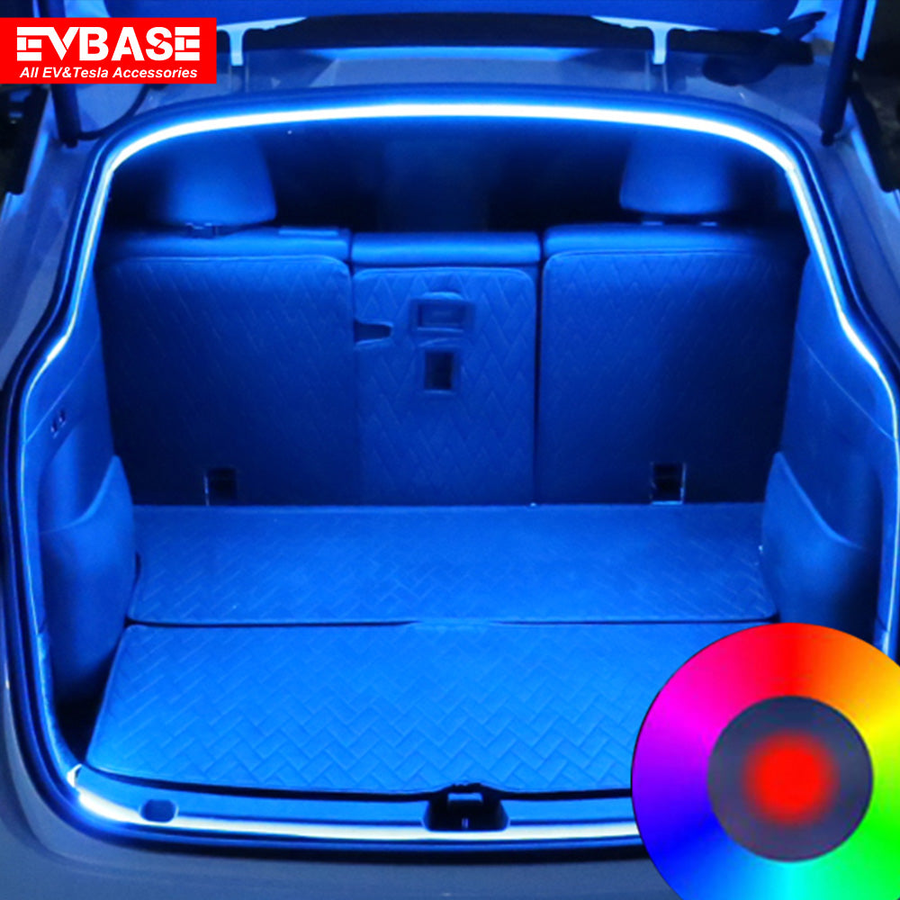 Trunk Floor Light For Tesla Model Y
