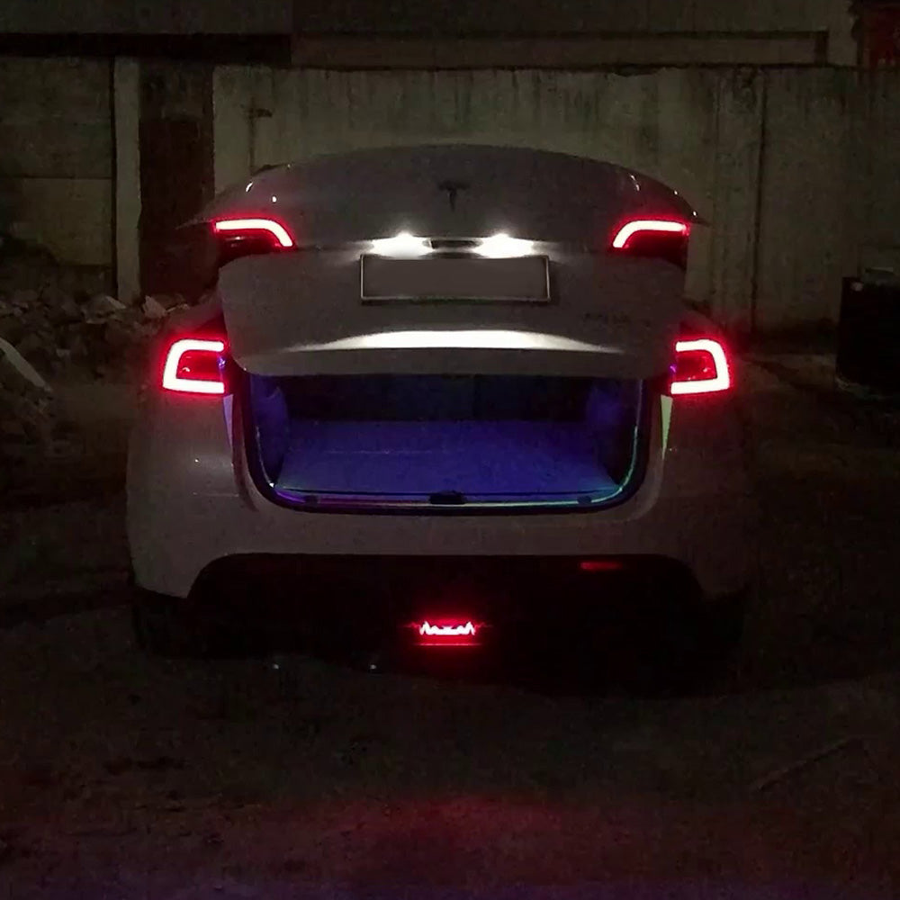 Trunk Floor Light For Tesla Model Y