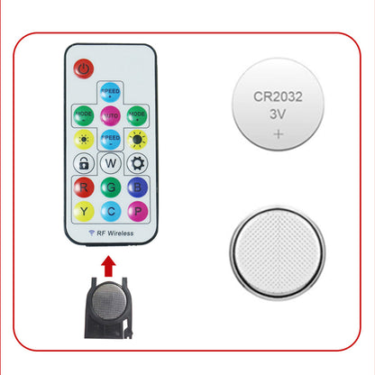 Trunk Floor Light For Tesla Model Y