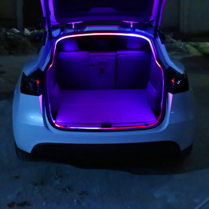Trunk Floor Light For Tesla Model Y