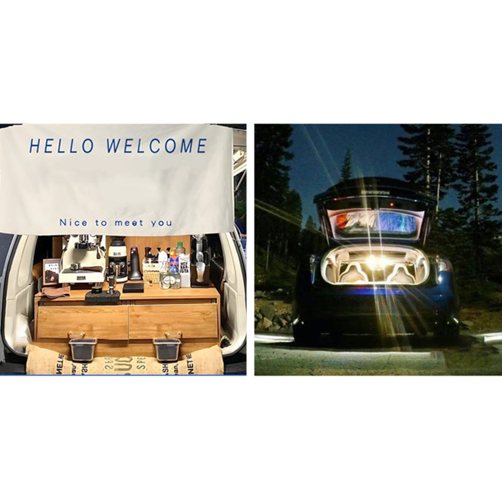 Trunk Floor Light For Tesla Model Y