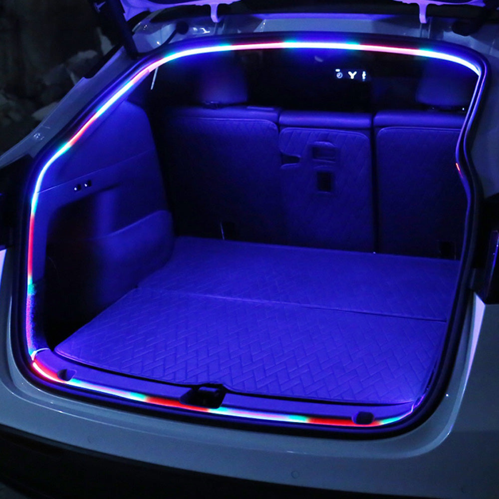 Trunk Floor Light For Tesla Model Y