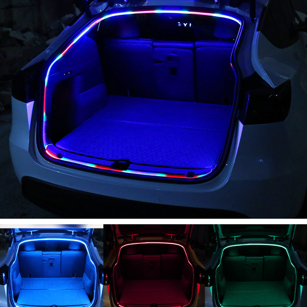 Trunk Floor Light For Tesla Model Y