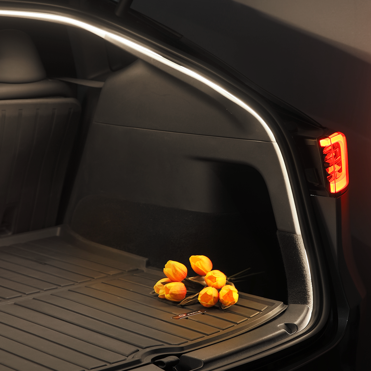 Trunk LED Strip for Tesla Model Y